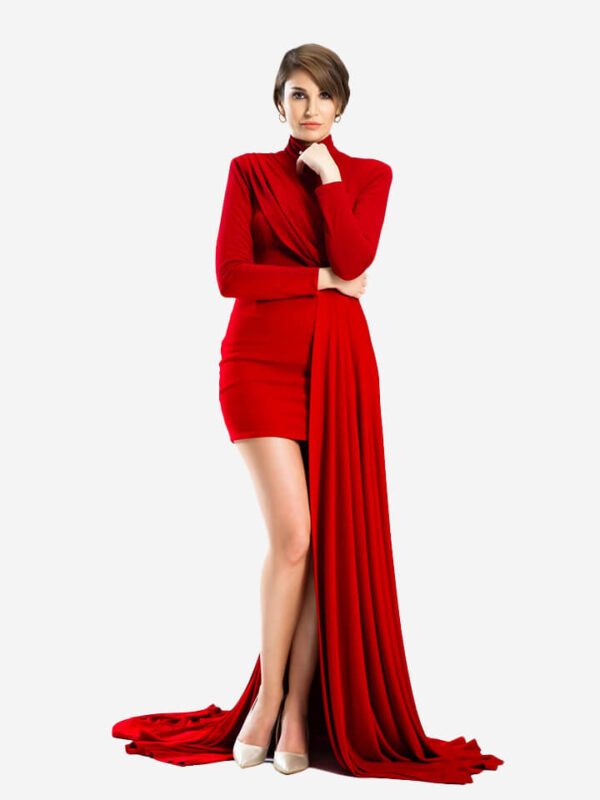 Nowości fashion designer template product img 3